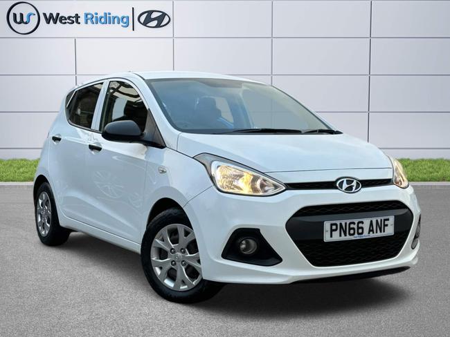 Hyundai Used Cars in Stock | Lancashire | West Riding