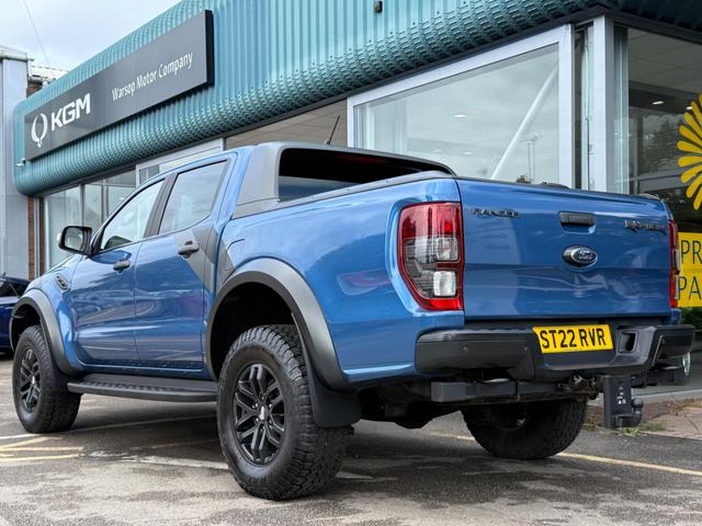 Used Ford Ranger ST22RVR 8