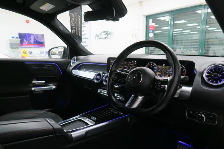 Used Mercedes-Benz GLB KW24NLC 10