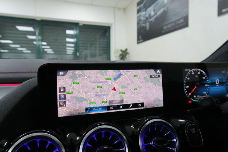 Used Mercedes-Benz EQA NA22SPZ 14