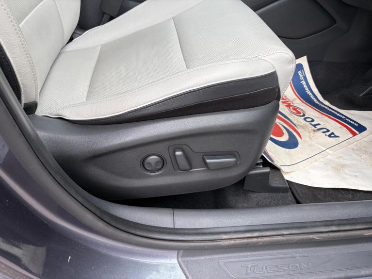 Used Hyundai TUCSON DU20TZO 11