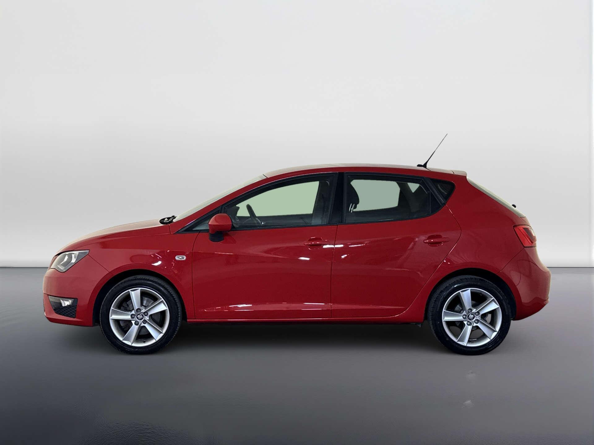 2016 SEAT Ibiza thumbnail 8