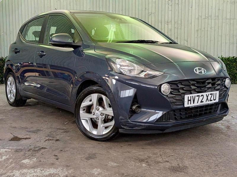 Hyundai I10