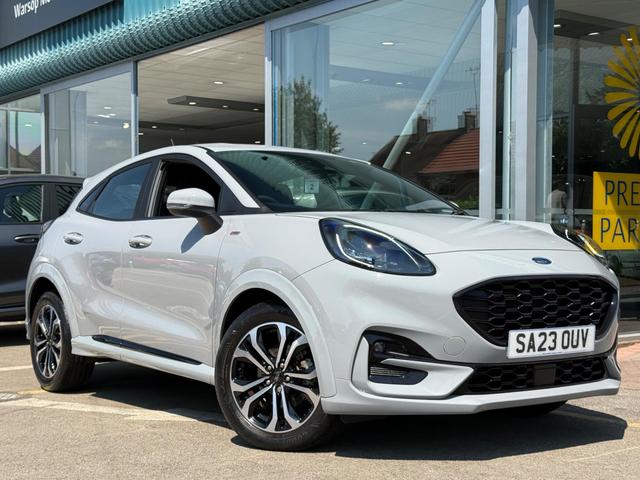 Used Ford Puma SA23OUV 2