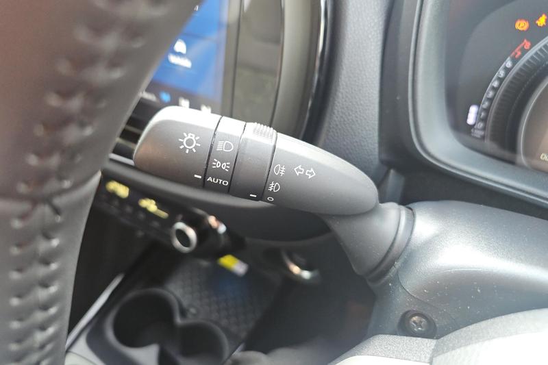 Used Toyota Aygo X CJ73KFD 16