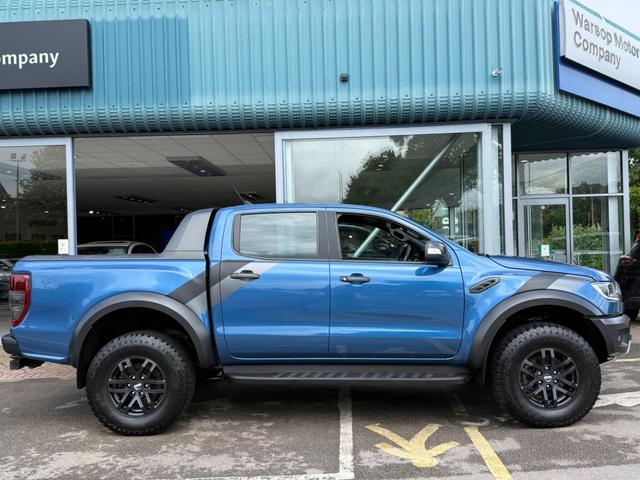 Used Ford Ranger ST22RVR 10