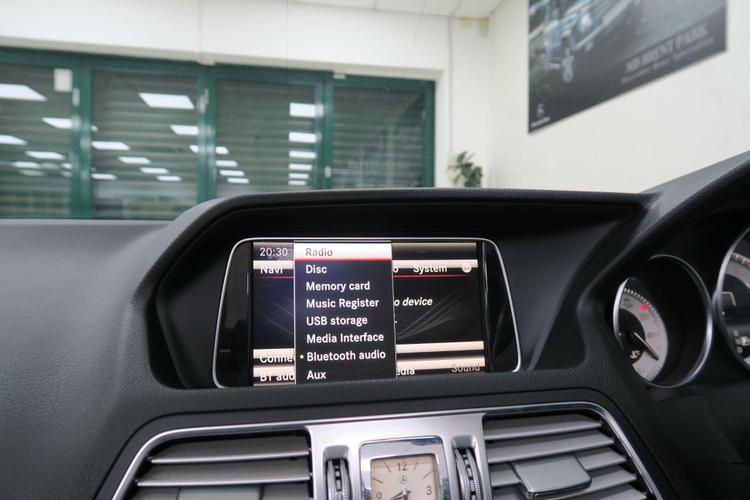 Used Mercedes-Benz E Class LL14YNZ 15