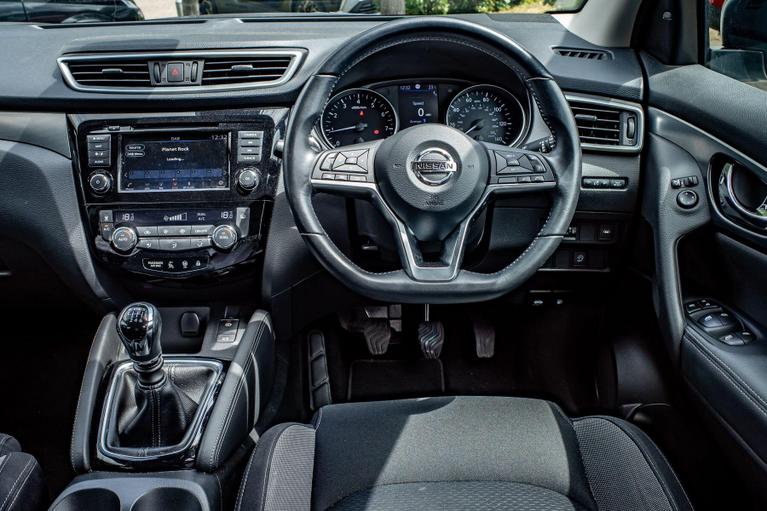 Used Nissan Qashqai NK69YAY 22