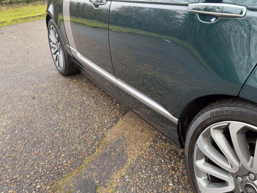 Used Land Rover Range Rover LL18WWR 9