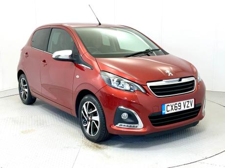 Used 2019 Peugeot 108 1.0 Collection Euro 6 (s/s) 5dr at Drivers of Prestatyn