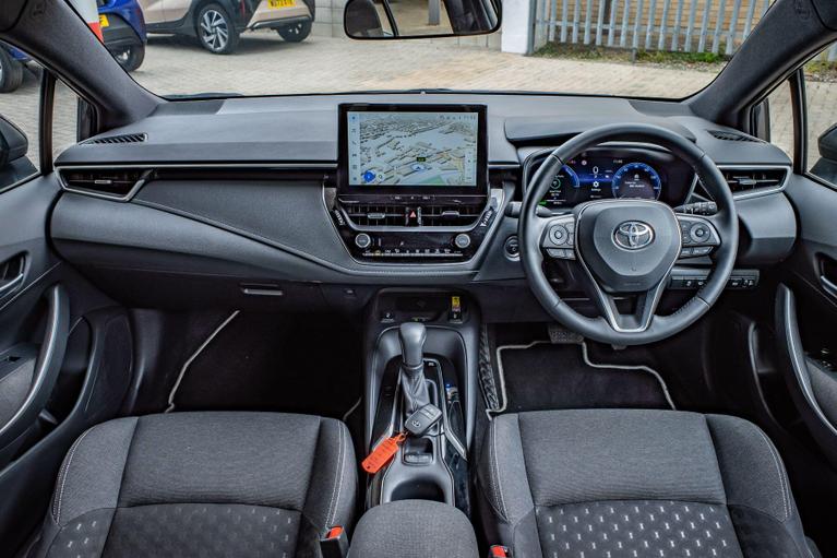 Used Toyota Corolla FP25JKU 11
