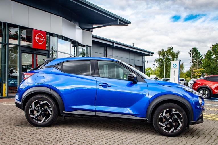 Used Nissan Juke LM24JGV 5