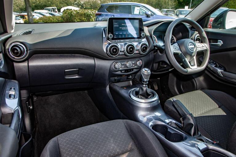 Used Nissan Juke DY23JKJ 6