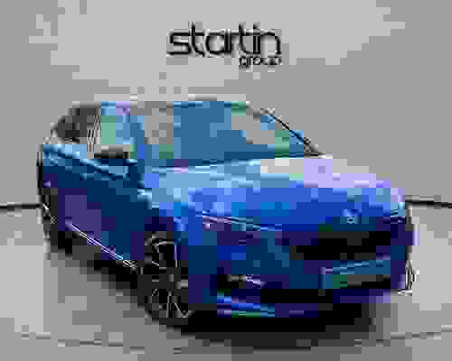 Skoda Scala 1.0 TSI (110ps) Monte Carlo DSG Race Blue at Startin Group