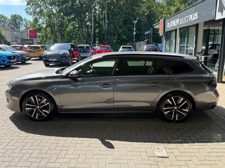 Used Peugeot 508 SW HJ72UUW 5