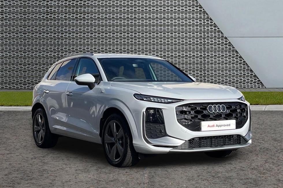2026 Audi Q3