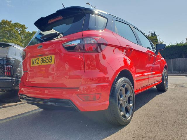 Used Ford EcoSport NXZ8659 11