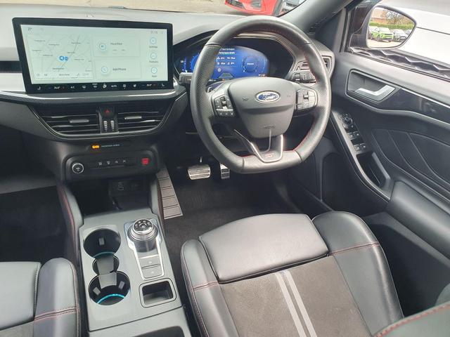 Used Ford Focus EK73BDU 19