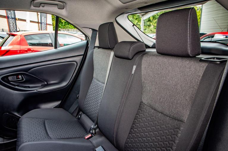 Used Toyota Yaris Cross WN73OMU 15