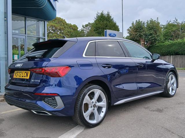 Used Audi A3 KS72LCN 20