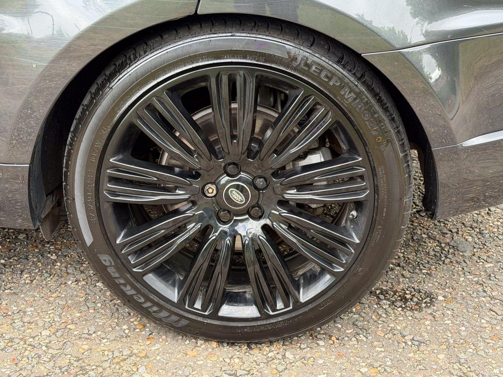 Used Land Rover Range Rover Sport YH70BOF 5