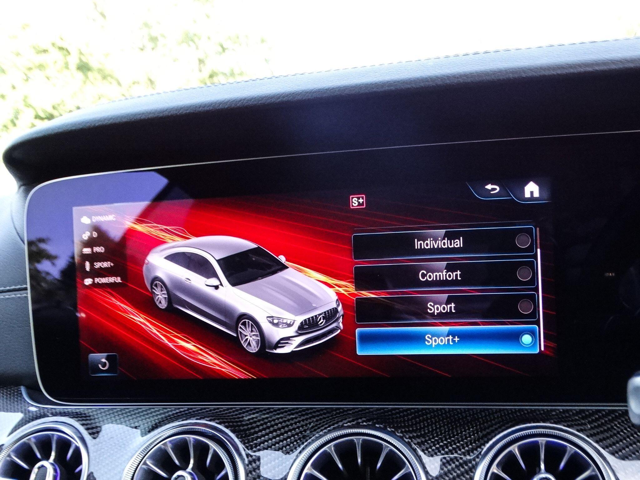 Mercedes-Benz E Class 3.0 E53h BiTurbo MHEV AMG Night Edition (Premium Plus) Coupe 2dr Petrol Hybrid SpdS TCT 4MATIC+ Euro 6 (s/s) (457 ps) — photo 27