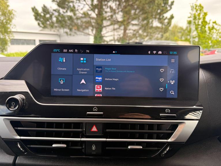 Used Citroen C4 VU24ZDE 19