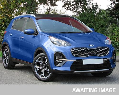 Kia Sportage 1.6 CRDi ISG 48V GT-LINE S at Startin Group