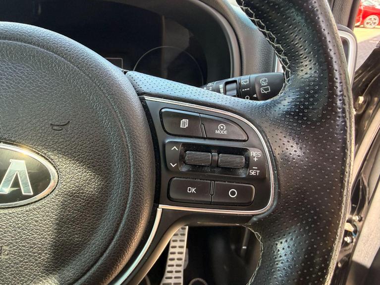 Used Kia Sportage WN67OEU 12