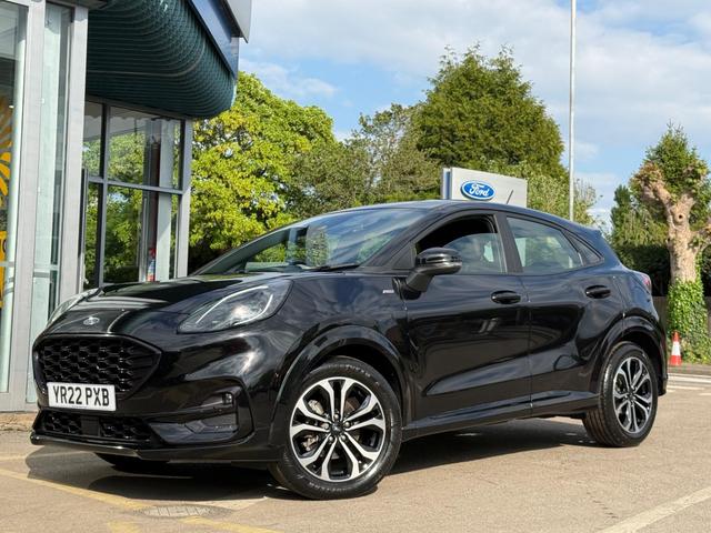 Used Ford Puma YR22PXB 1