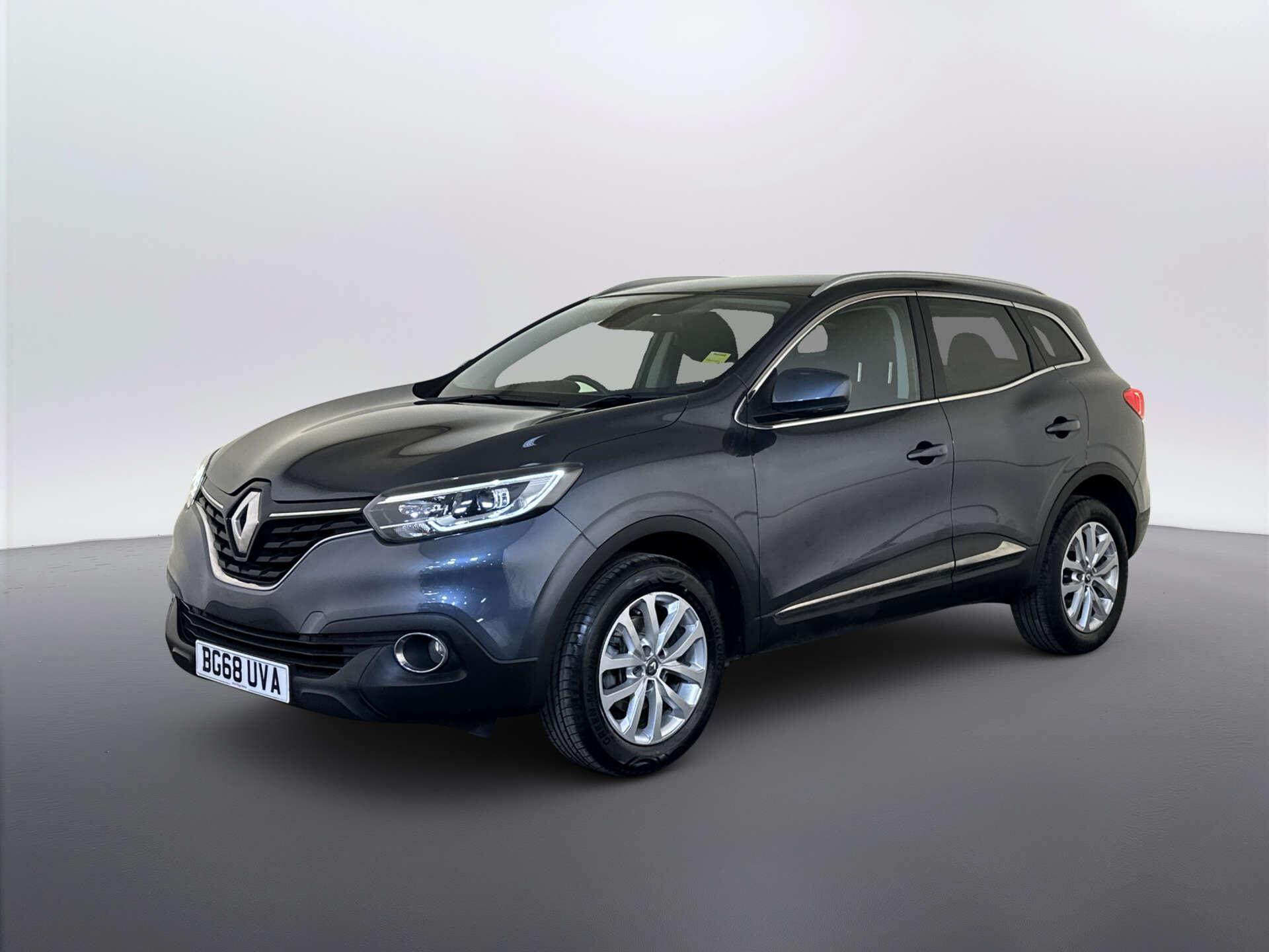 2018 Renault Kadjar thumbnail 7