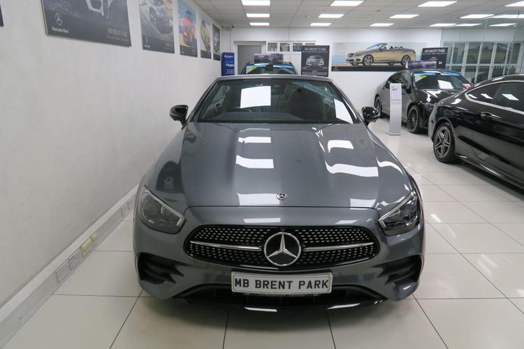Used Mercedes-Benz E Class SL21GUE 4
