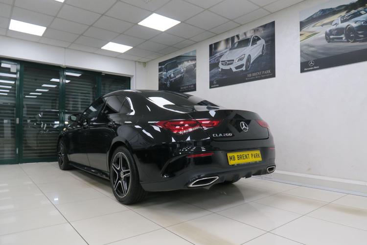 Used Mercedes-Benz CLA KP23LGL 5