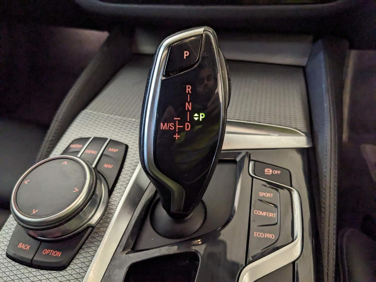 Used 2019 BMW 5 Series Black £20,295 | 63,940 Miles | V12