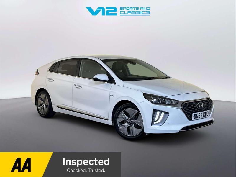 Hyundai Ioniq