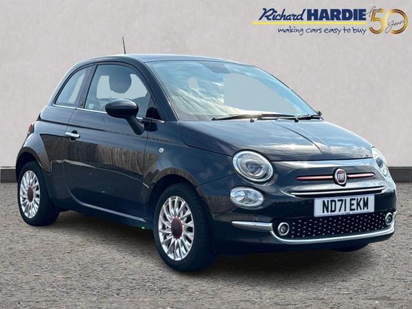 Used 2022 Fiat 500 1.0 MHEV RED Euro 6 (s/s) 3dr at Richard Hardie