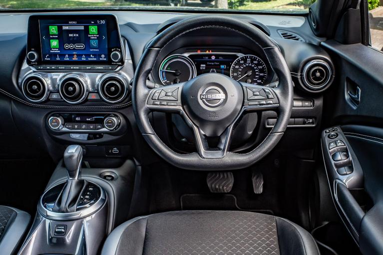 Used Nissan Juke WG73BZE 23