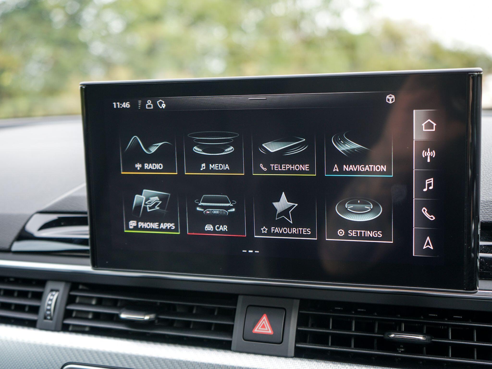 Audi RS4 Avant 2.9 TFSI V6 Estate 5dr Petrol Tiptronic quattro Euro 6 (s/s) (450 ps) — photo 25