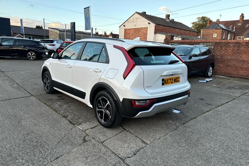 Used Kia Niro NX72WDC 16