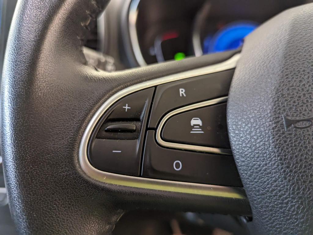 Drive Mode Buttons für Hyundai Lenkrad | Voll Carbon Cover