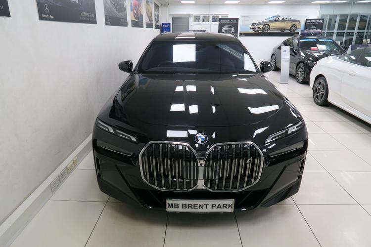 Used BMW i7 GV24SMU 2