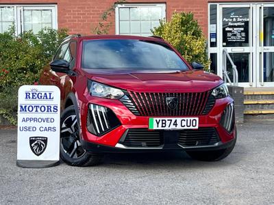 Used Peugeot E-2008 YB74CUO 1