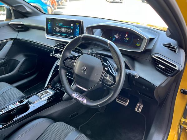 Used Peugeot E-208 DU23JXL 19