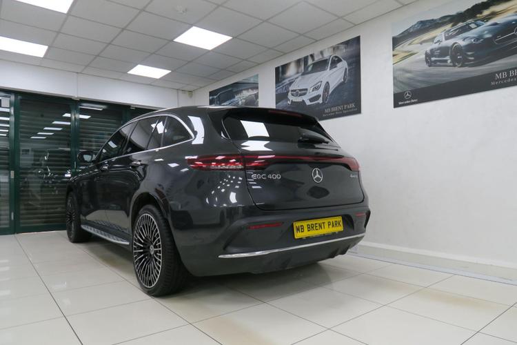 Used Mercedes-Benz EQC LM72XNH 5