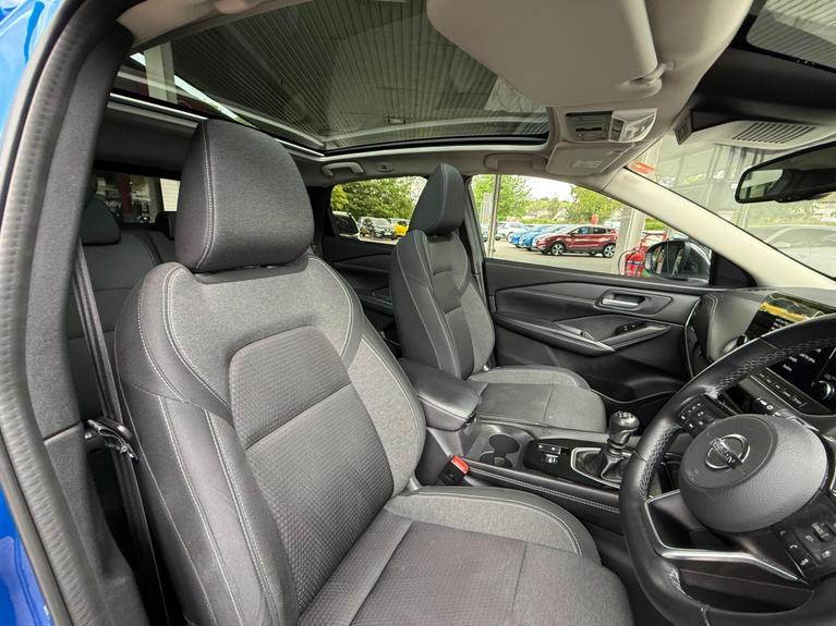 Used Nissan Qashqai WR71JWY 12