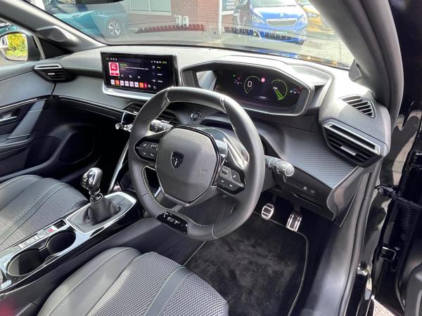 Used Peugeot 208 WK24EJF 25