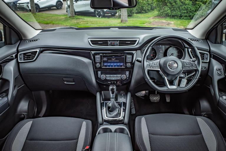 Used Nissan Qashqai DV21XHR 7
