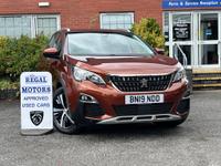 Used Peugeot 3008 BN19NDD 1