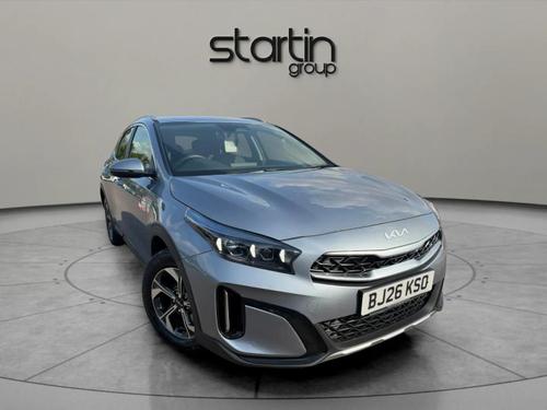 2026 KIA XCeed