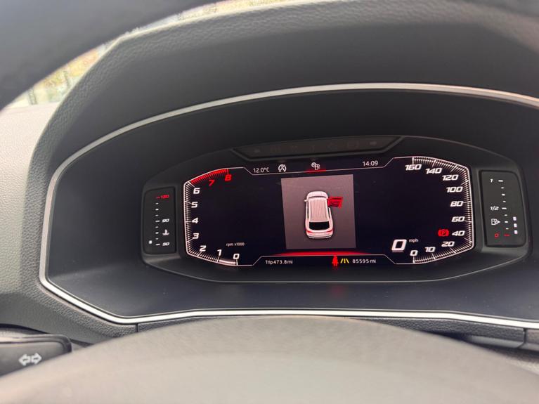Used SEAT Tarraco HV69HCD 17